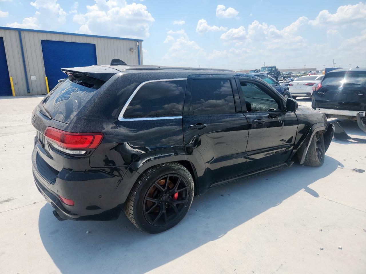 Lot #3259515122 2019 JEEP GRAND CHER