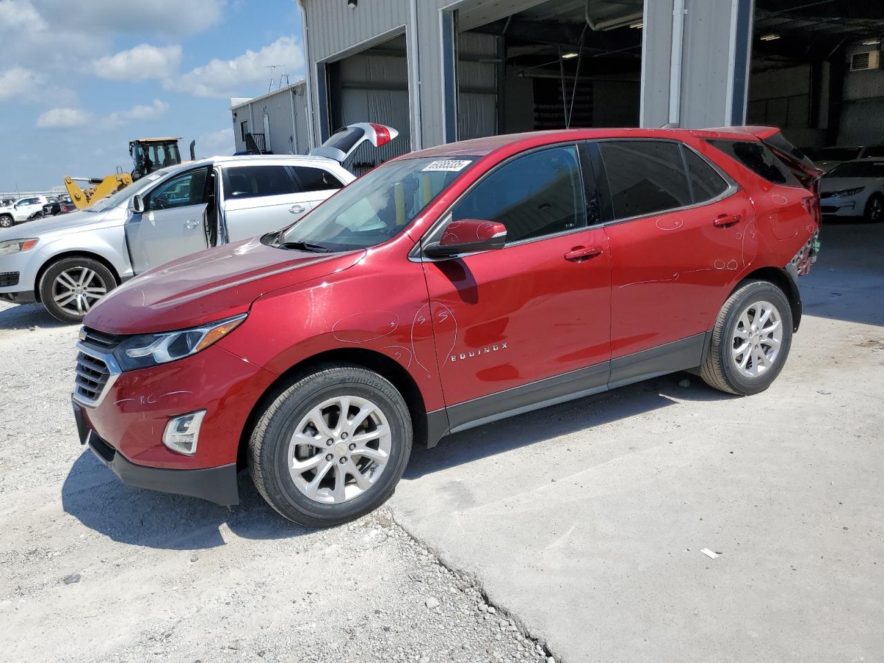 CHEVROLET EQUINOX LT