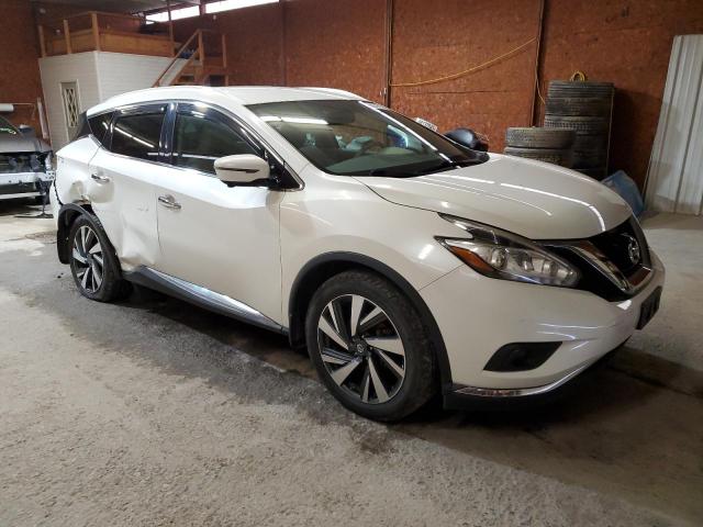 2016 NISSAN MURANO S 5N1AZ2MH1GN118606