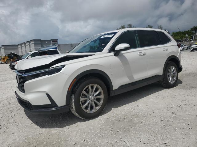 Global Auto Auctions: 2025 HONDA CR-V EX