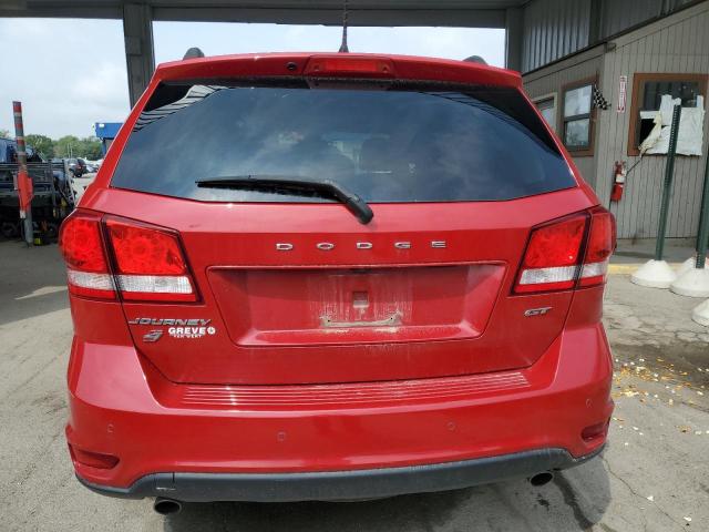 2018 DODGE JOURNEY GT 3C4PDDEG1JT389526