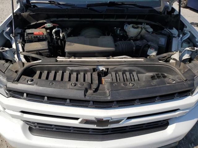 2021 CHEVROLET SILVERADO 1GCUYEED0MZ391123