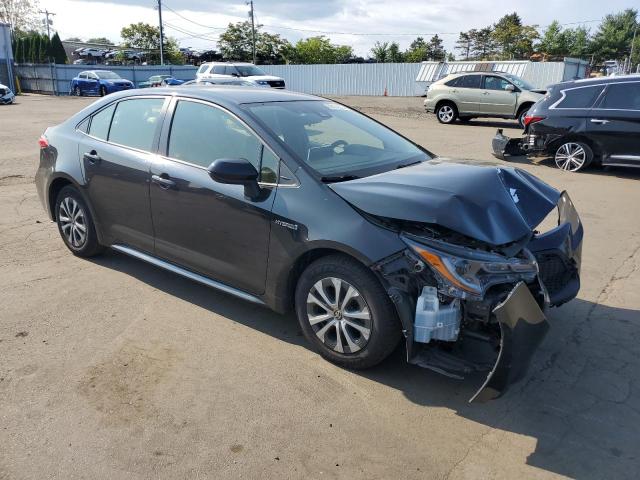 2020 TOYOTA COROLLA LE JTDEBRBE6LJ008549