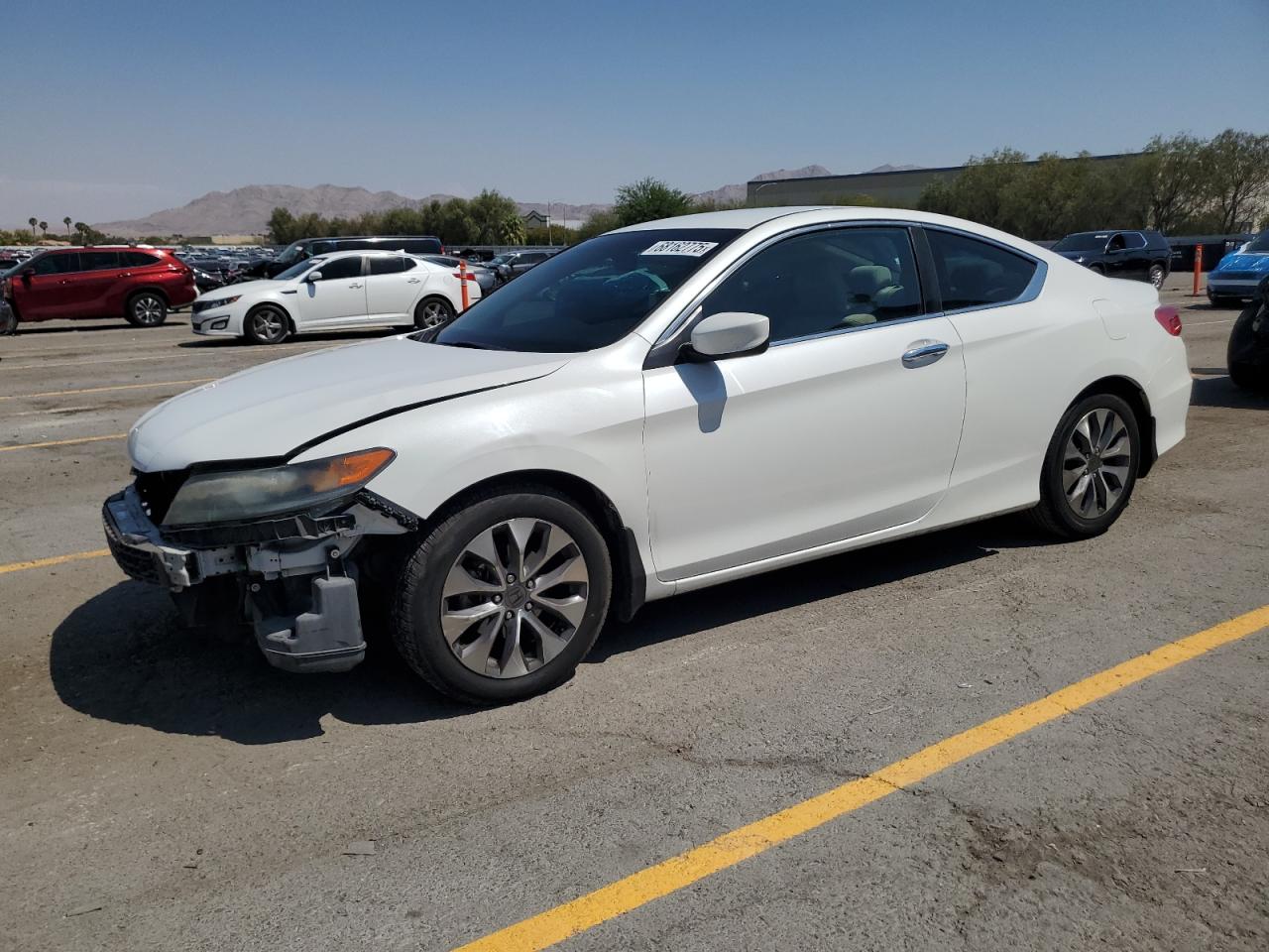 HONDA ACCORD LX-S