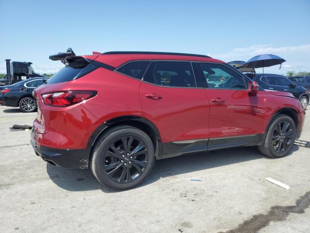 2019 CHEVROLET BLAZER RS - 3GNKBERSXKS580543