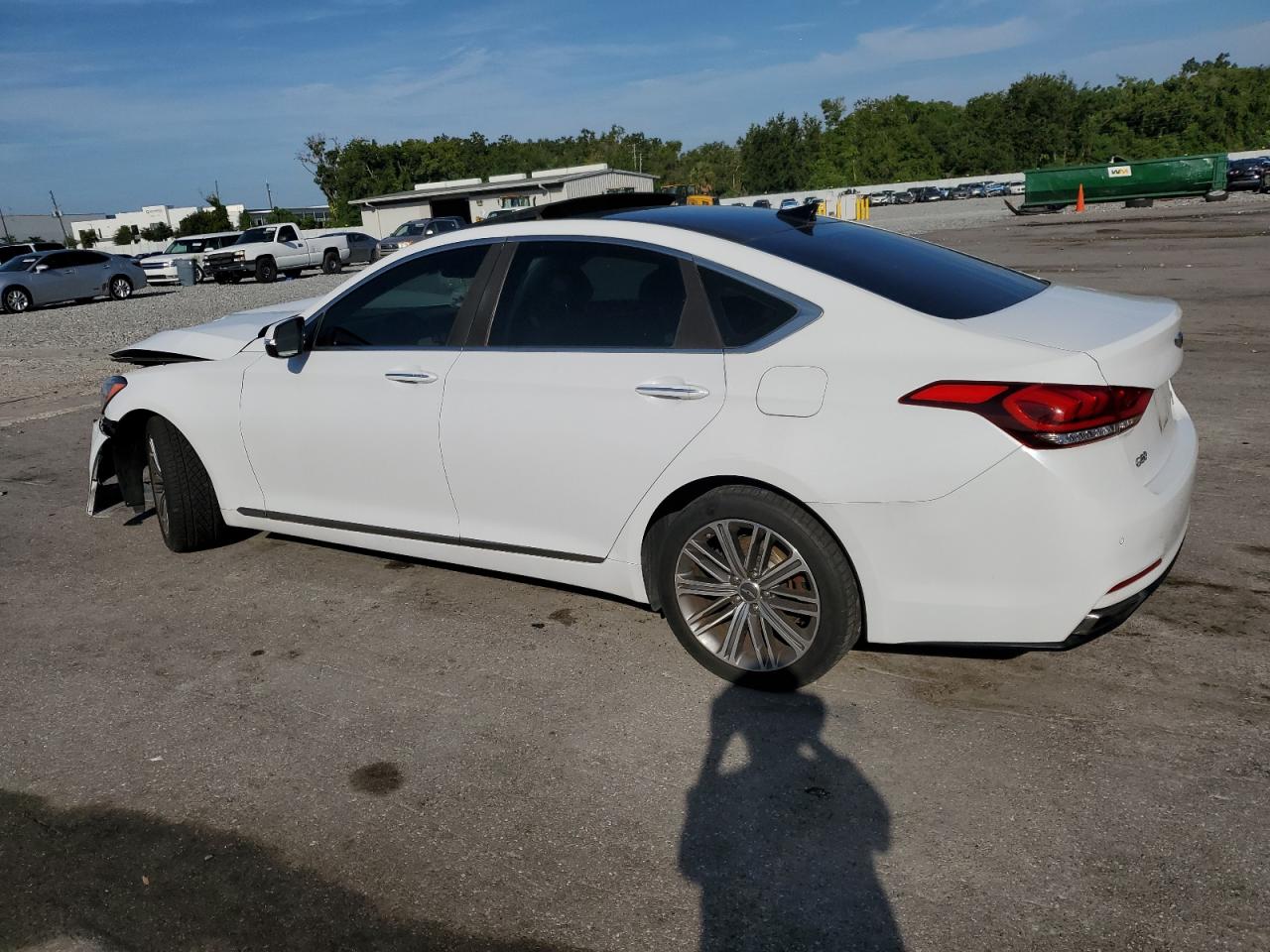 GENESIS G80 BASE