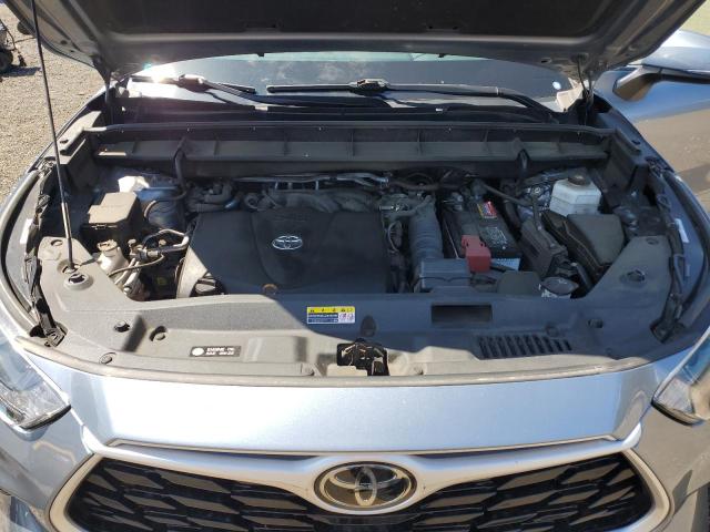 2021 TOYOTA HIGHLANDER - 5TDGZRBH0MS108262