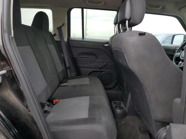 2017 JEEP PATRIOT SPORT 1C4NJPBB4HD172739