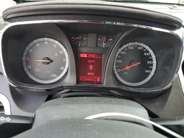 2015 GMC TERRAIN SLE 2GKALMEK0F6162082
