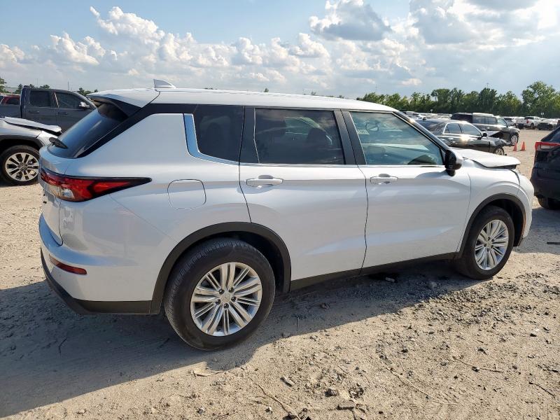 2024 MITSUBISHI OUTLANDER JA4J3UA8XRZ060622
