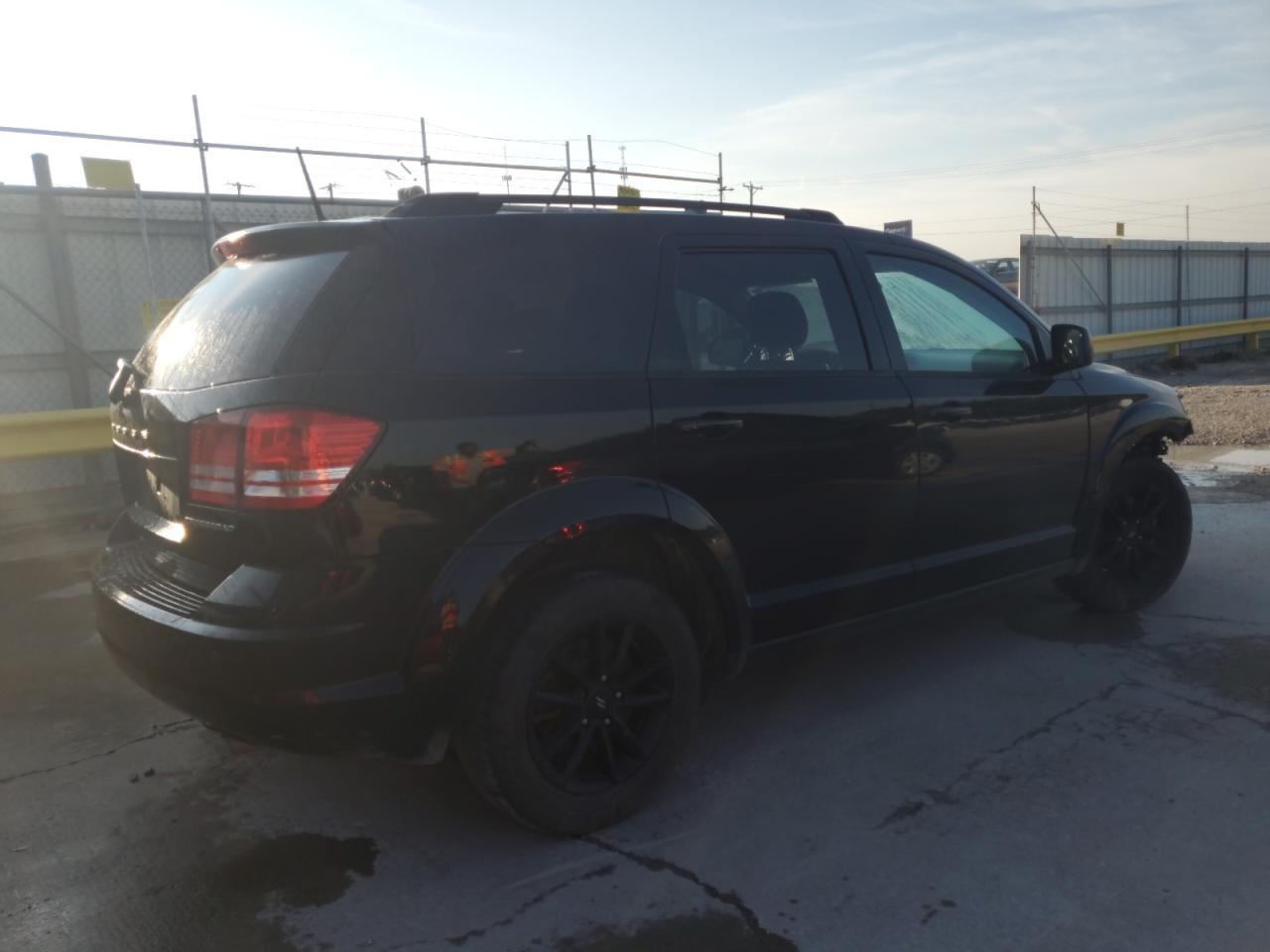 DODGE JOURNEY SE