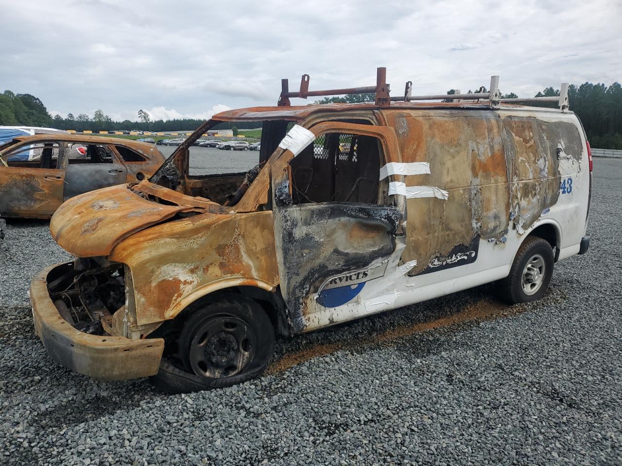 CHEVROLET EXPRESS G2