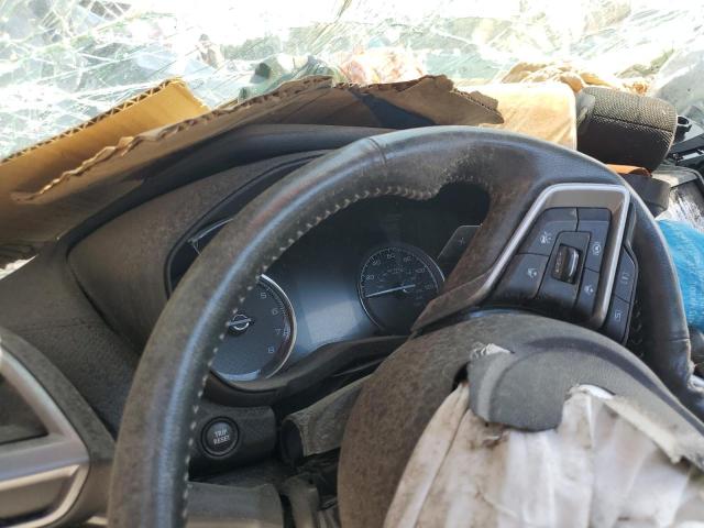 2022 SUBARU FORESTER TOURING JF2SKARC2NH528672