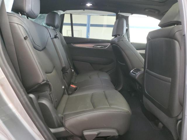 2025 CADILLAC XT6 LUXURY 1GYKPBR41SZ144171