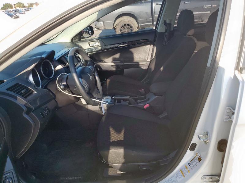 2017 MITSUBISHI LANCER ES - JA32U2FU6HU003510