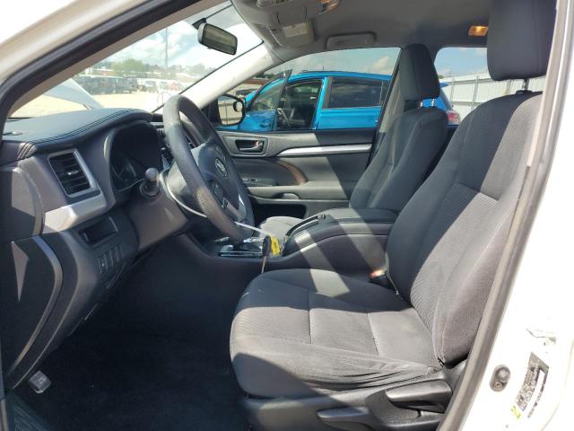 2015 TOYOTA HIGHLANDER 5TDBKRFH9FS113424