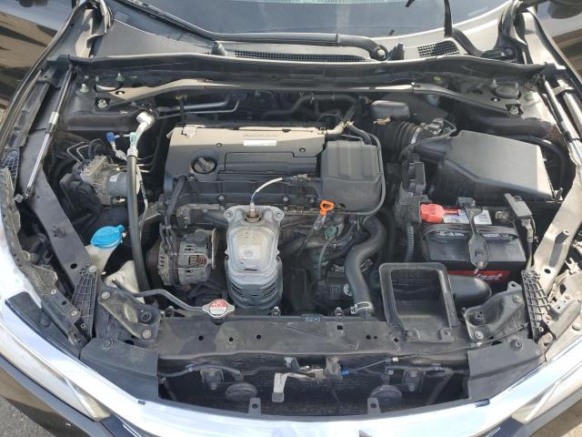2016 HONDA ACCORD EXL - 1HGCR2F93GA224969