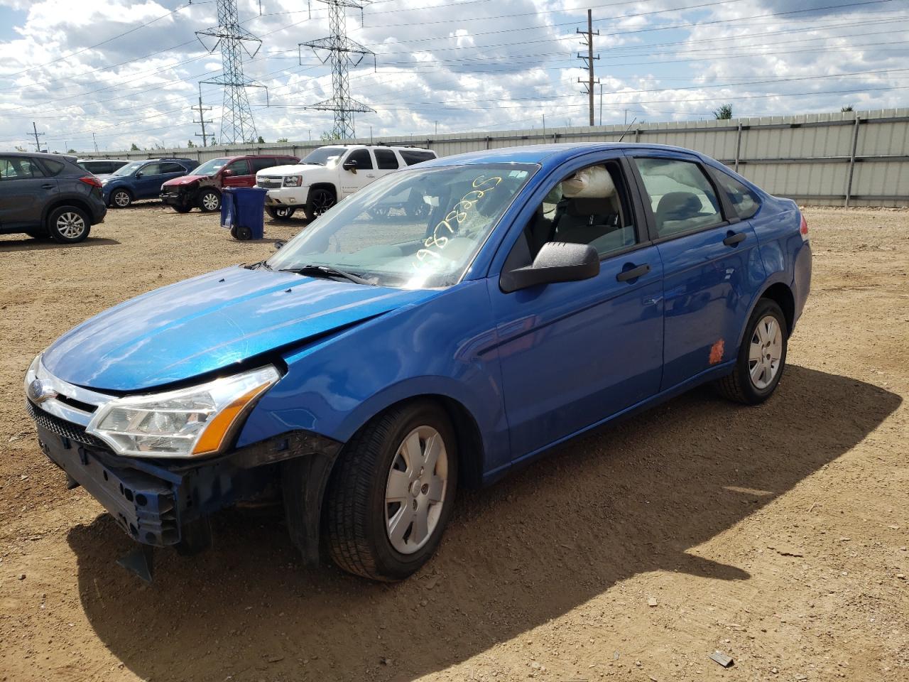 FORD FOCUS S