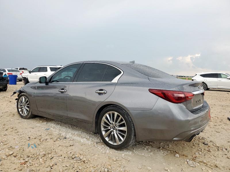 2018 INFINITI Q50 LUXE JN1EV7APXJM366329