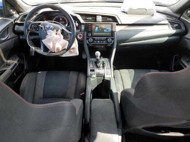 2019 HONDA CIVIC SI 2HGFC1E5XKH702693