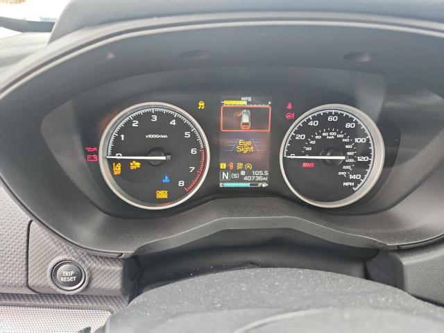 2019 SUBARU FORESTER LIMITED JF2SKASC2KH445622