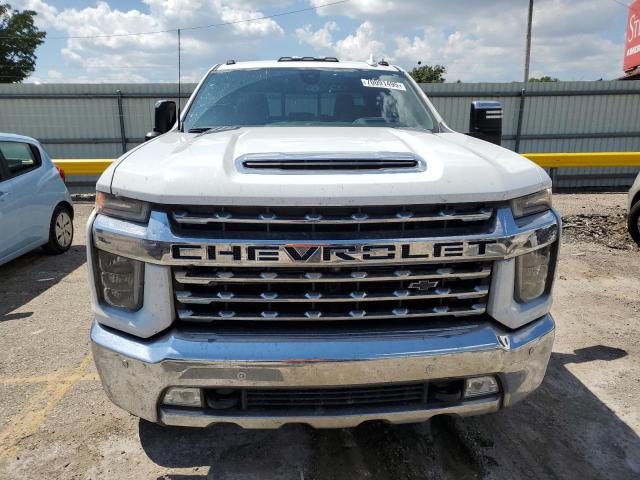 2020 CHEVROLET SILVERADO 1GC4YUEYXLF244420