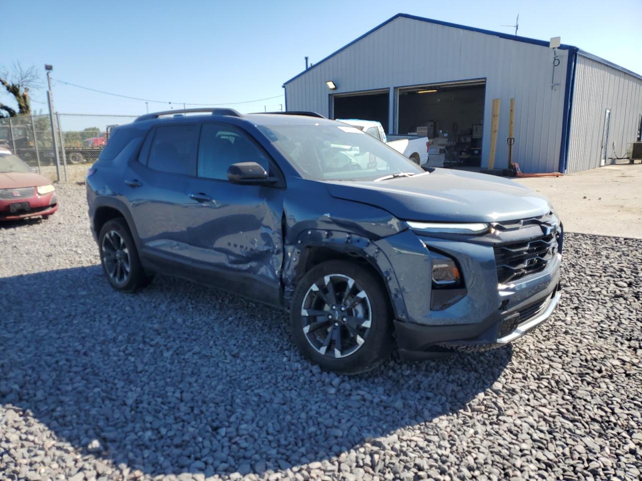 CHEVROLET EQUINOX RS