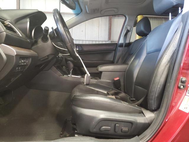 2016 SUBARU OUTBACK 2. 4S4BSALC0G3221455