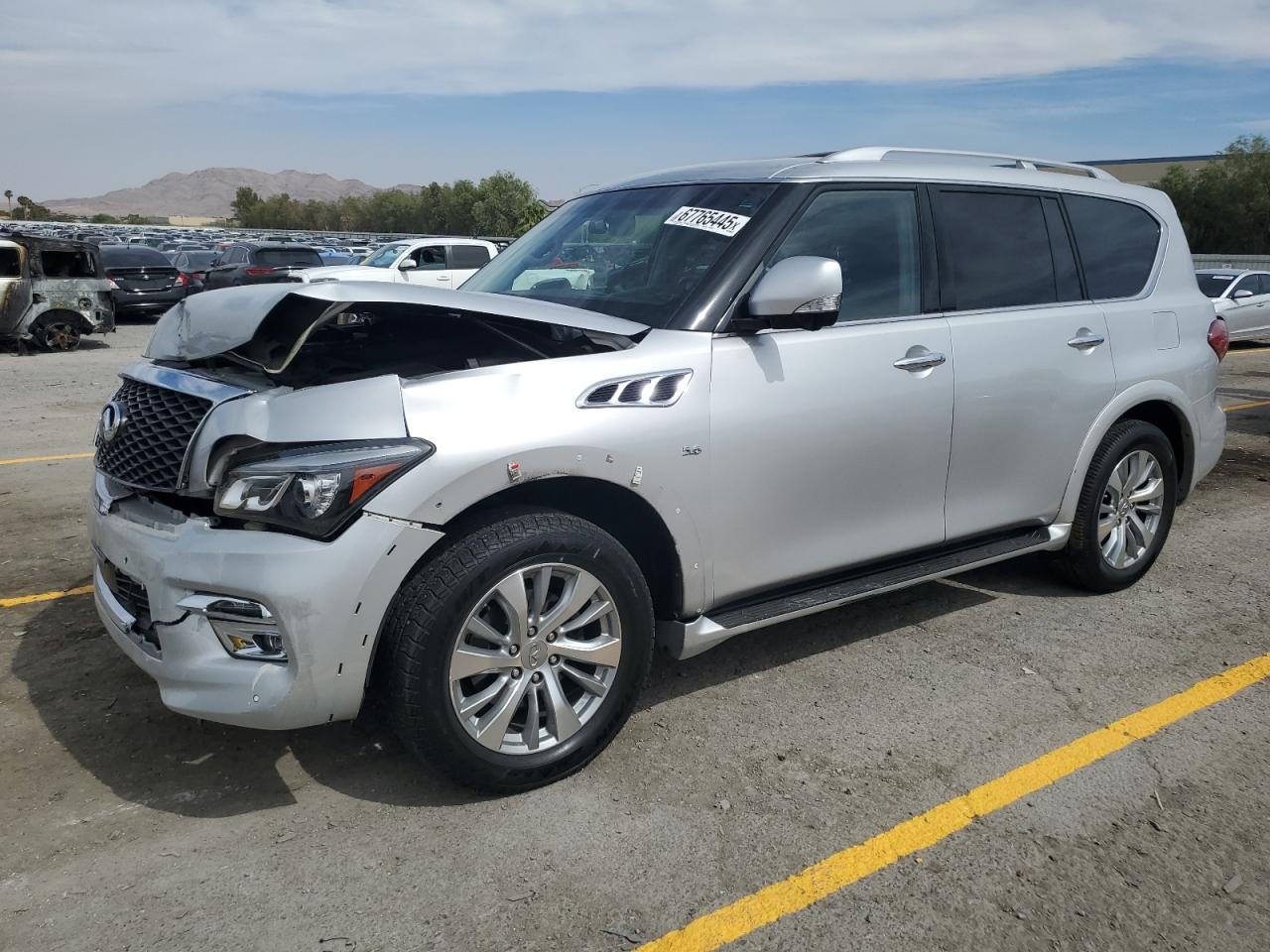 INFINITI QX80 BASE