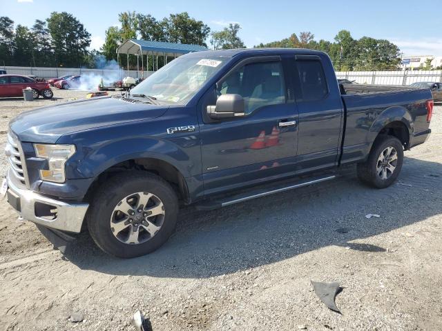 FORD F150 SUPER CAB