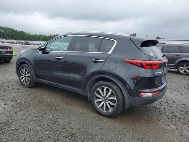 2019 KIA SPORTAGE E KNDPN3AC7K7532429