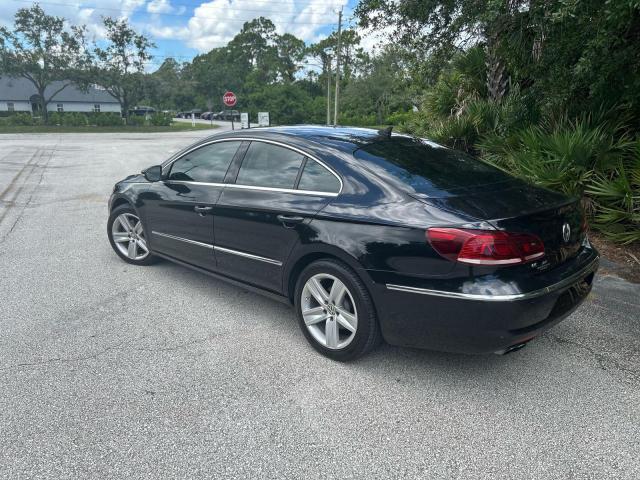 2016 VOLKSWAGEN CC BASE WVWBP7AN3GE518298
