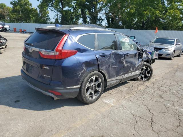 2018 HONDA CR-V TOURI - 2HKRW2H96JH629335