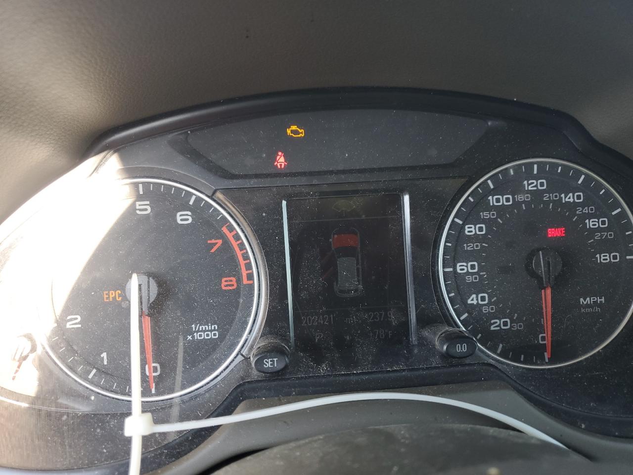 Lot #3311459252 2011 AUDI Q5 PREMIUM