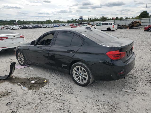 2018 BMW 320 XI WBA8E5G51JNV02729