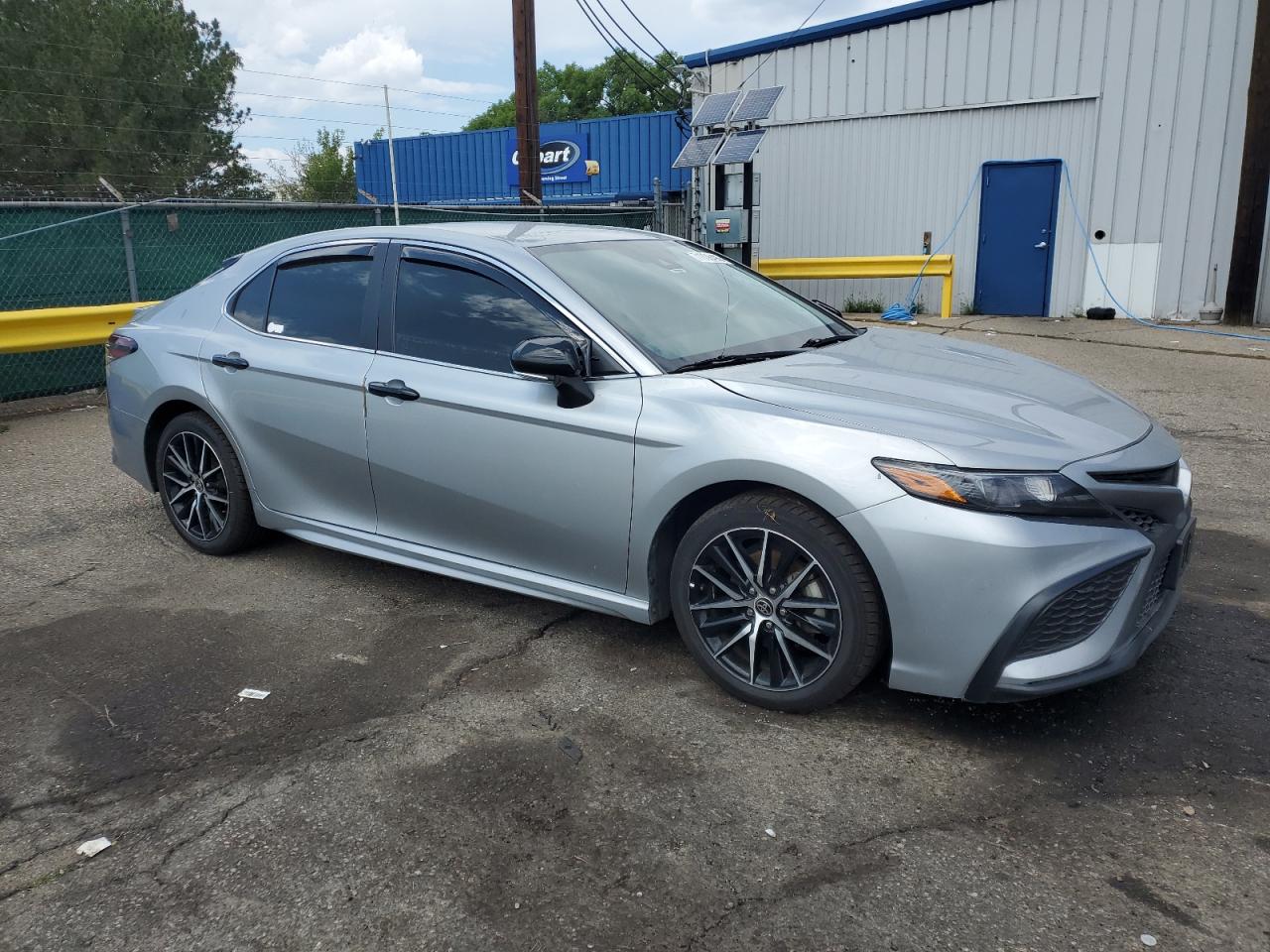 TOYOTA CAMRY SE NIGHT SHADE