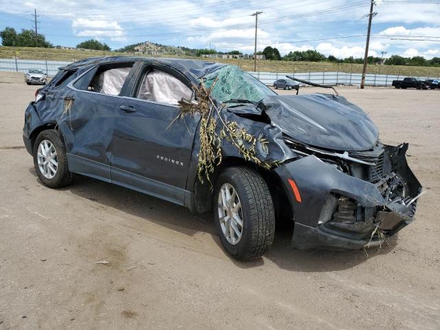 2023 CHEVROLET EQUINOX LT - 3GNAXUEG2PS120471