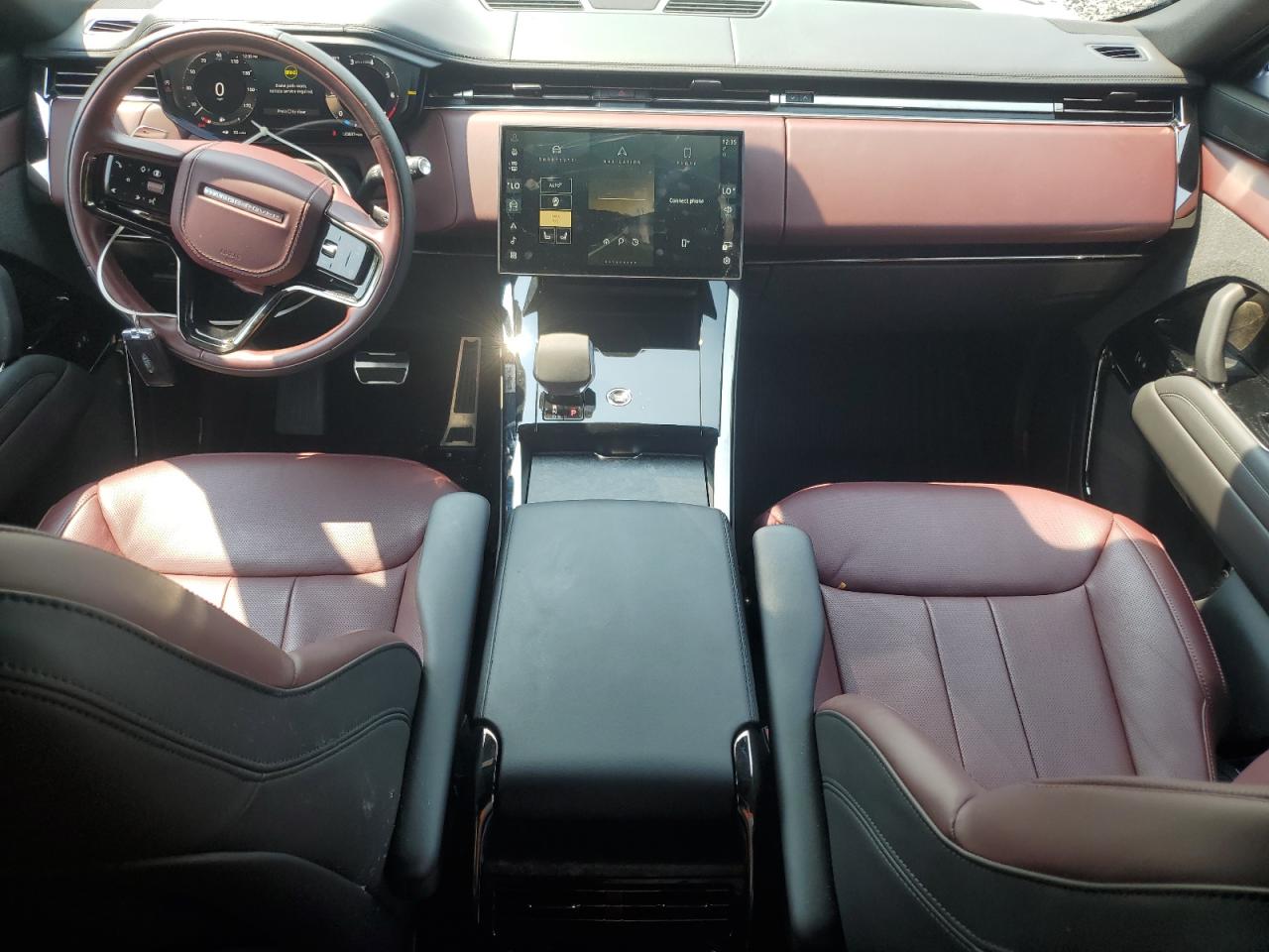 LAND ROVER RANGE ROVER DYNAMIC SE
