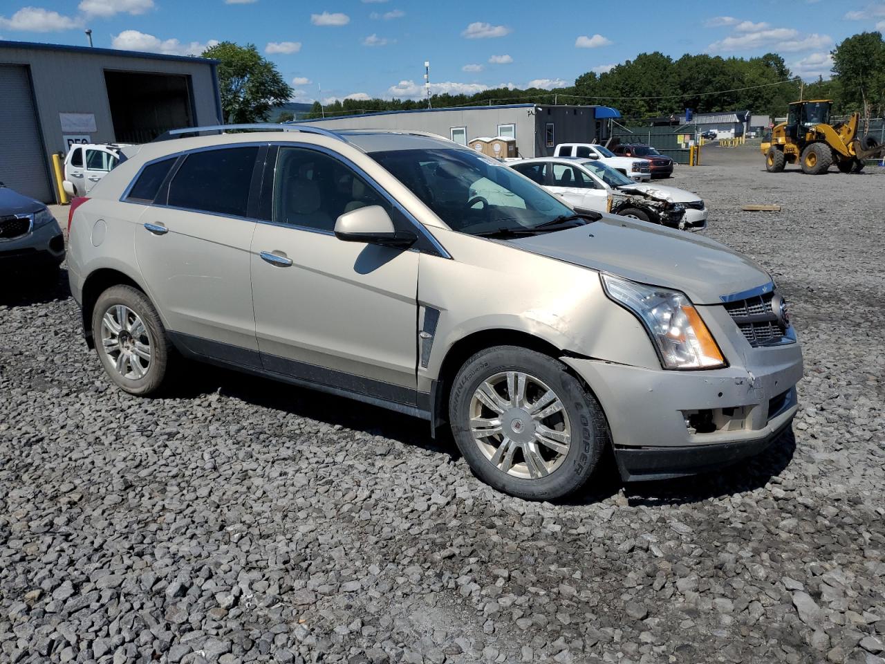CADILLAC SRX LUXURY COLLECTION