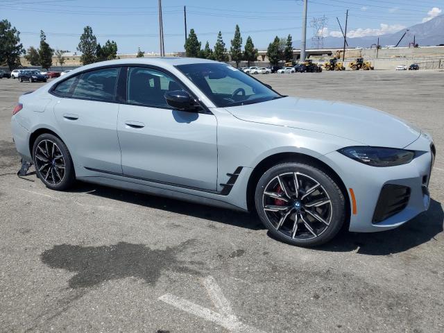 2024 BMW I4 EDRIVE WBY43AW07RFR75786