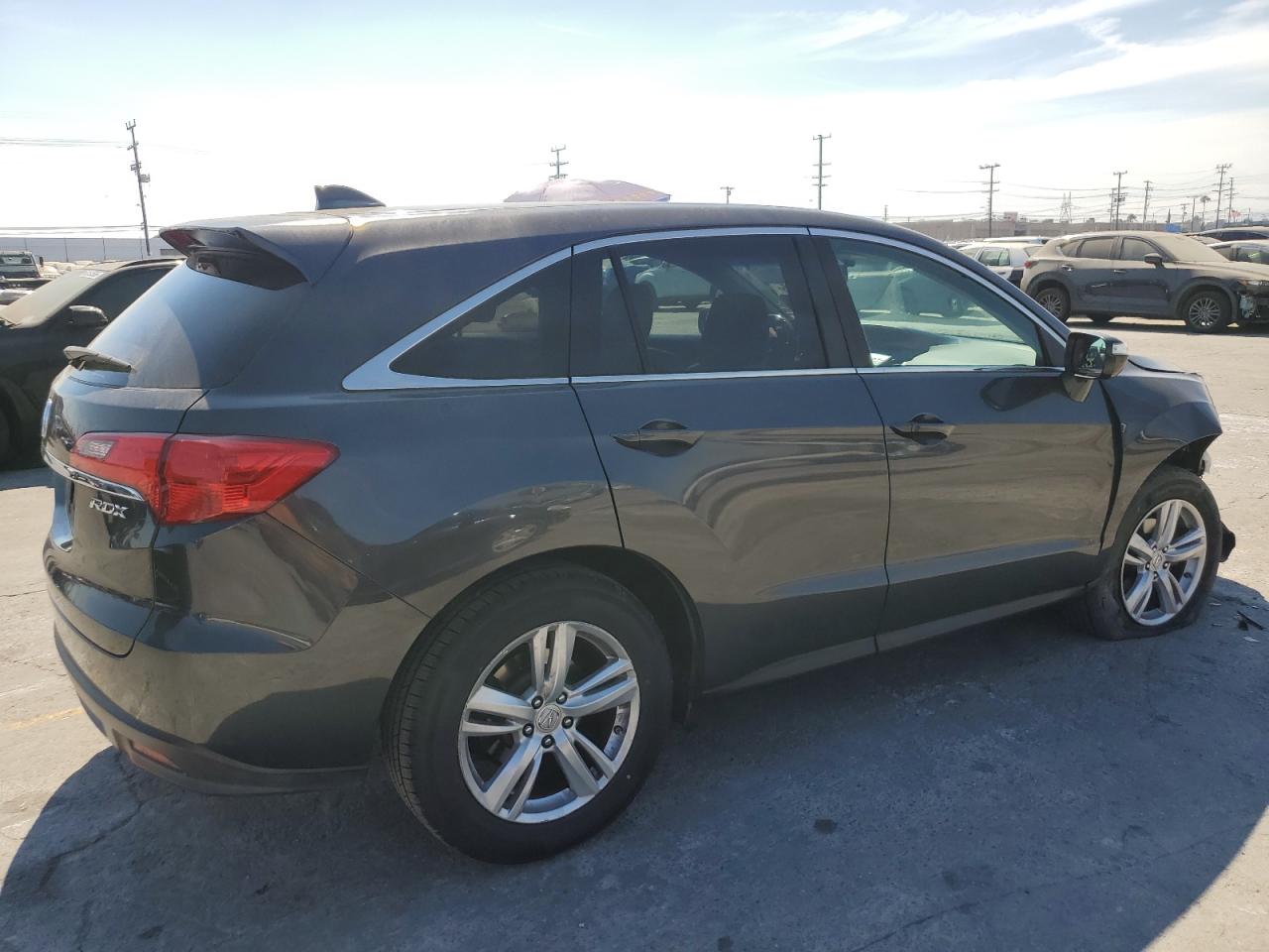 ACURA RDX TECHNOLOGY