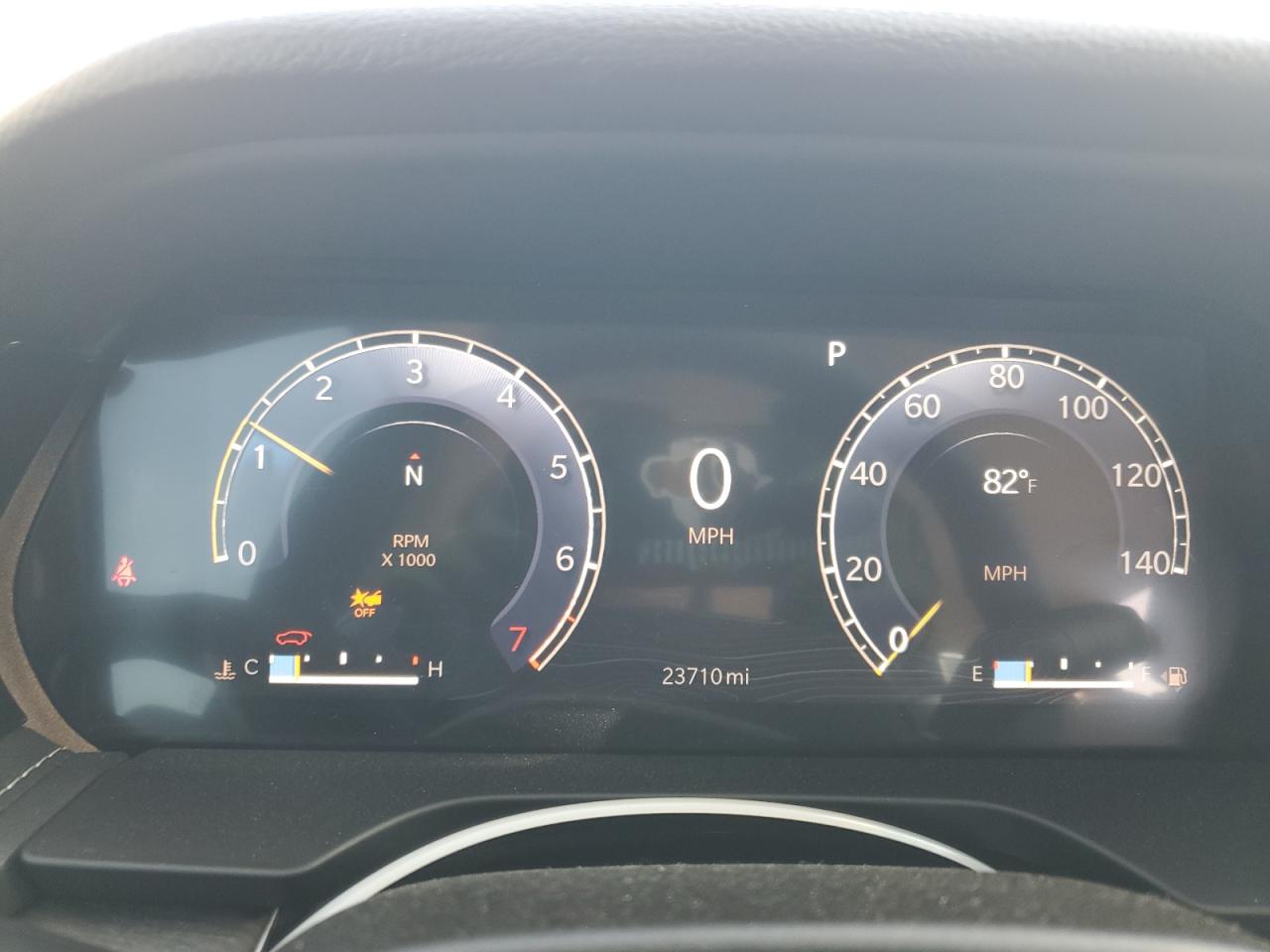 JEEP GRAND CHEROKEE L LIMITED