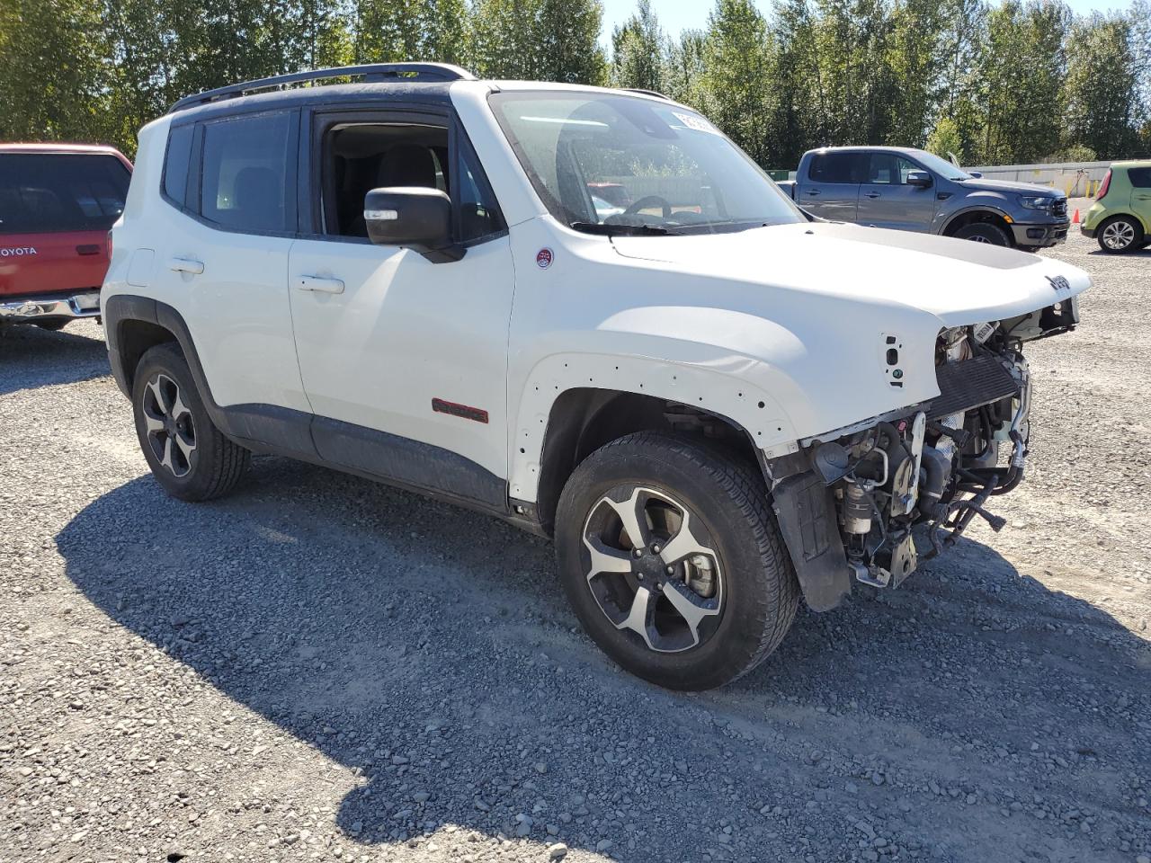 JEEP RENEGADE TRAILHAWK