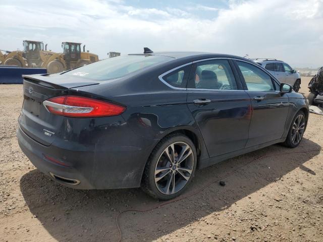 2019 FORD FUSION TITANIUM 3FA6P0D95KR117077