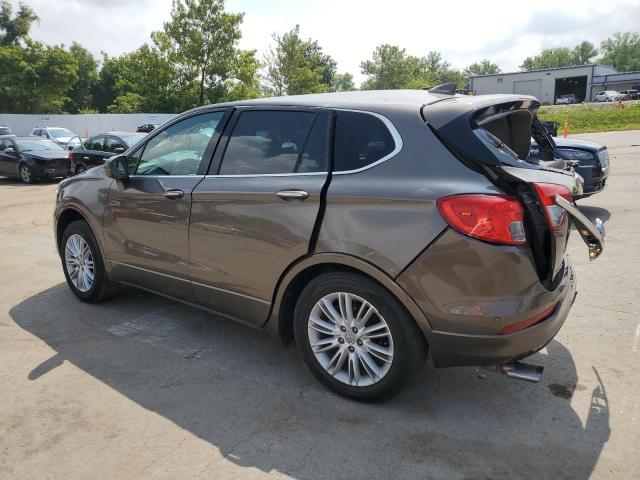 2017 BUICK ENVISION PREFERRED - LRBFXASAXHD023919