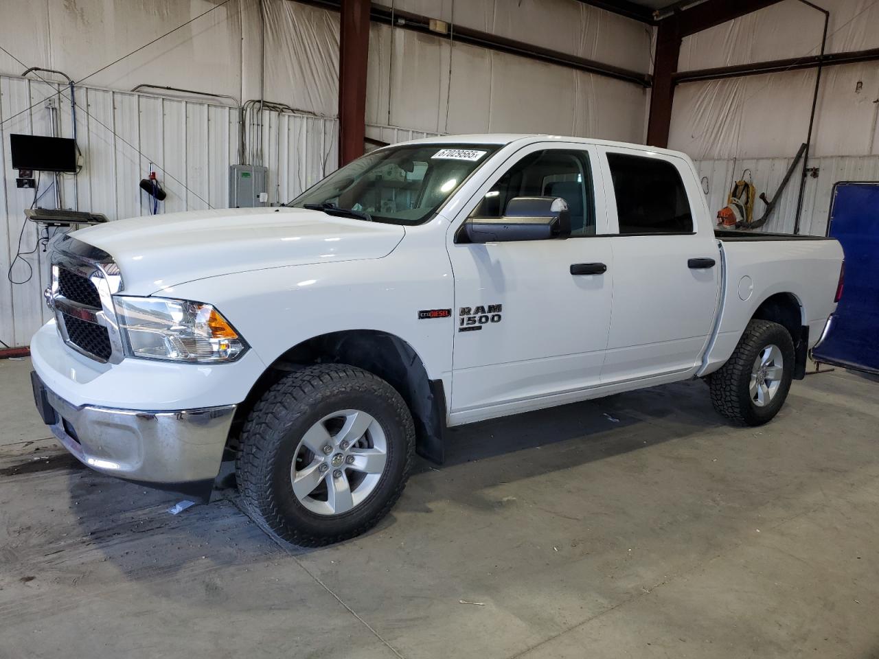 RAM 1500 TRADESMAN