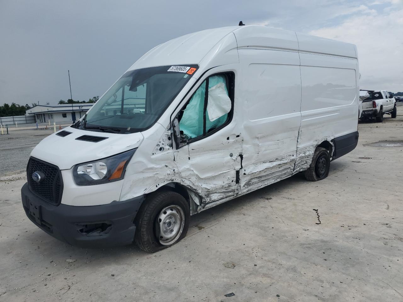 Lot #3297170876 2024 FORD TRANSIT T-