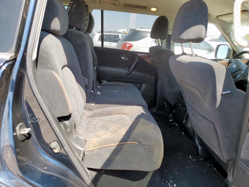 2018 NISSAN ARMADA SV JN8AY2ND2JX002320
