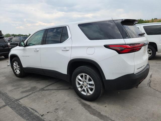 2023 CHEVROLET TRAVERSE L - 1GNEVFKW5PJ281672