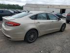 Lot #3311557280 2017 FORD FUSION TIT